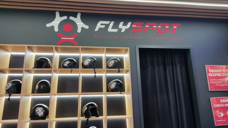 Fly sport