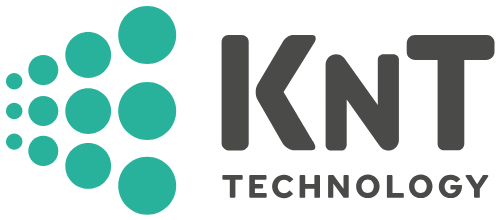Logo KNT Technology sp. z o.o.